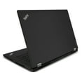 thumbnail image 7 of Lenovo ThinkPad P17 Gen 2 Workstation Laptop (Intel i7-11850H vPro 8-Core, 17.3in 60 Hz 4K Ultra HD (3840x2160), Win 11 Pro) with Microsoft 365 Personal , Dockztorm Hub, 7 of 7
