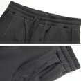 thumbnail image 3 of Ceisia Men Solid Color Multi Pocket Work Pants Warm Casual All Gift Occasion Long Trousers, 3 of 9