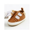 thumbnail image 6 of Infant Cute Baby Kids Boys Girls Shoes Soft Crib Tassel Leather Shoes, 6 of 12