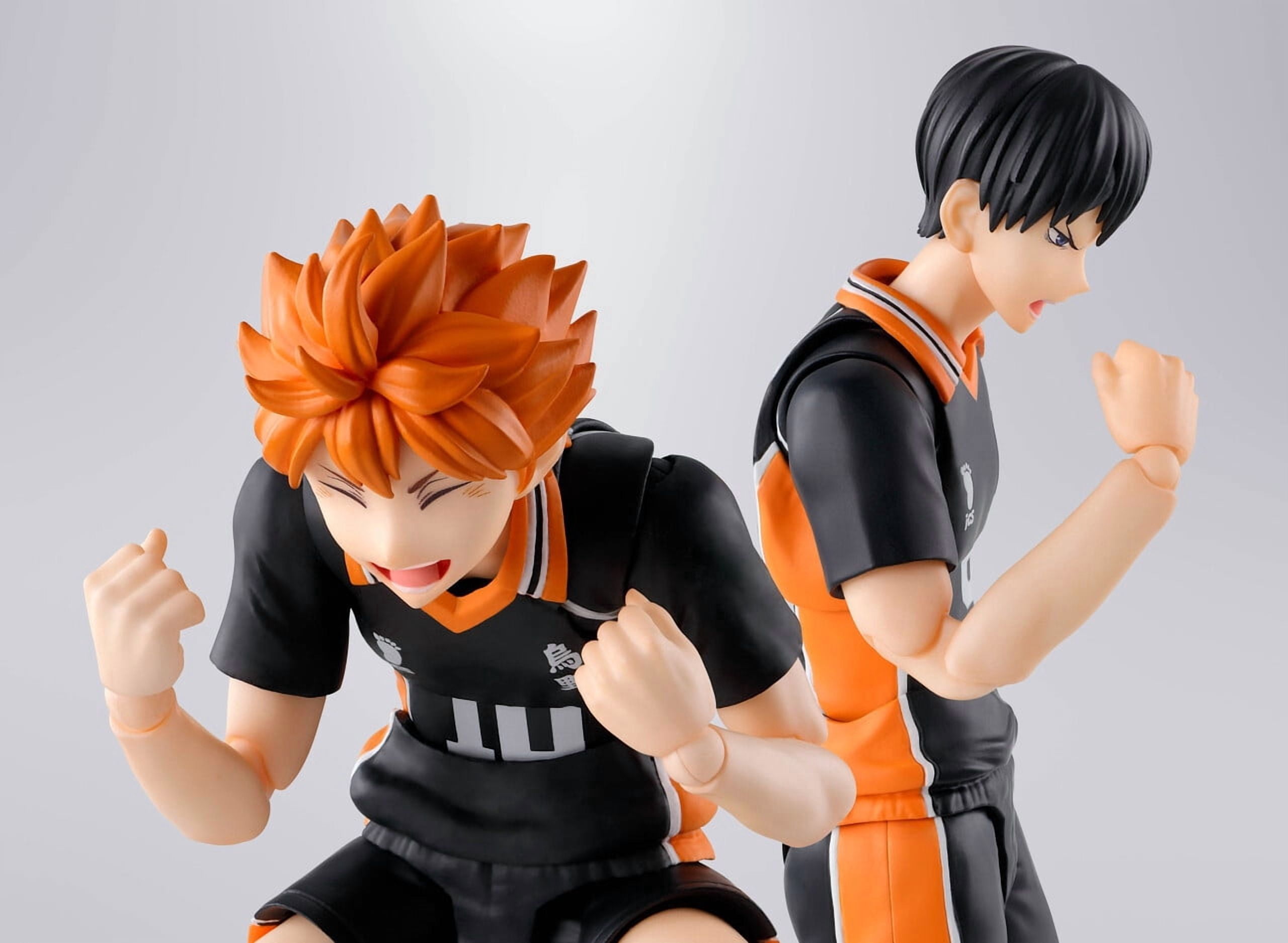 Shoyo Hinata "Haikyu!!", Tamashii Nations S.H.Figuarts