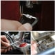 thumbnail image 2 of 3-piece offset screwdriver set with flathead and magnetic screwdriver, Z-type with Phillips screwdriver, 2 of 5