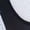 White and black F6, variant on Men'S High Top Sneakers | Casual Shoes, Basketball & Street Fashion, EVA Material, Lace Closure, Solid Color, All-season Wear