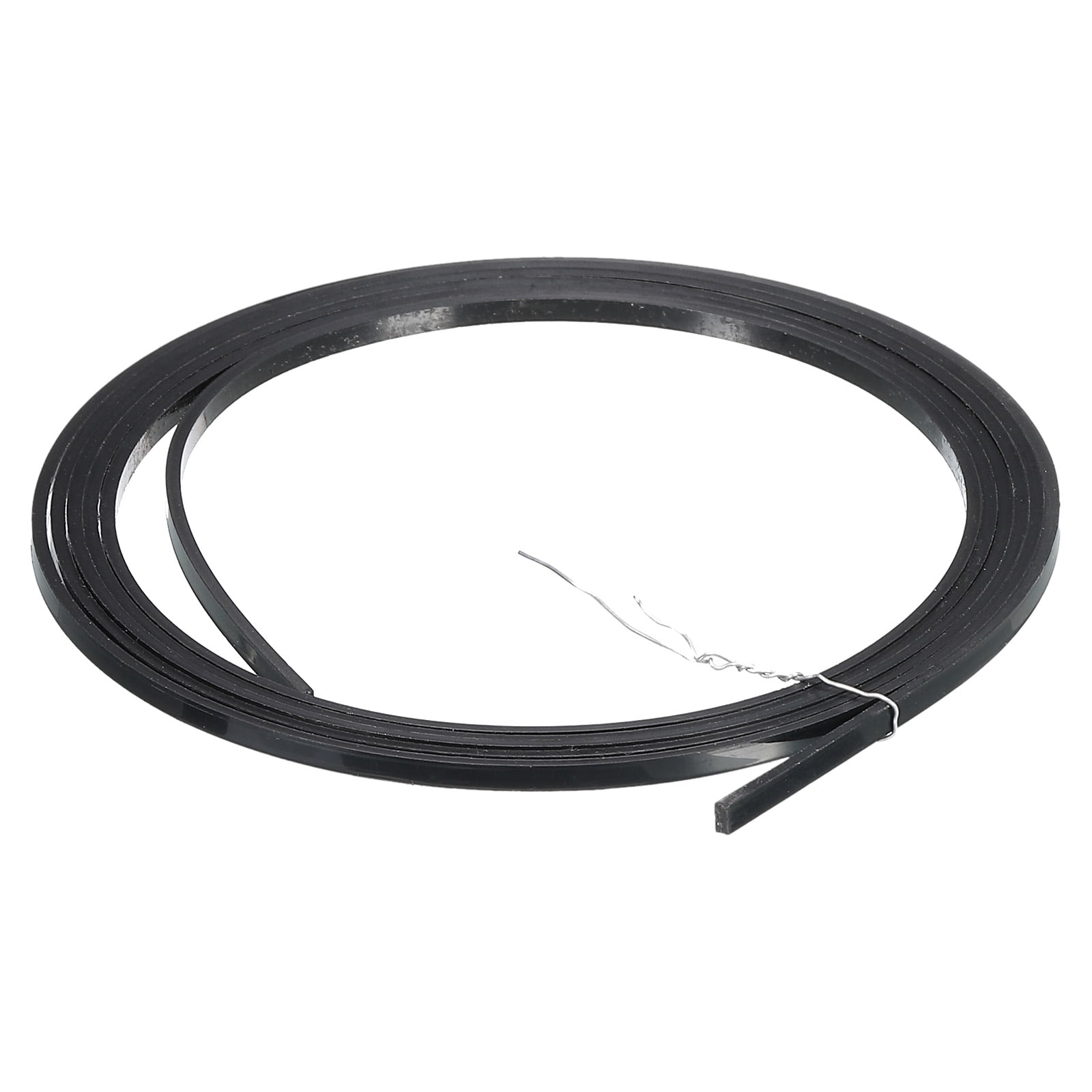Musiclily Black Pearl Fascia Di Rilegatura Per Chitarra Acustica Musiclily - Colore Black Pearl, Dimensioni 1650x6x1,5 Mm, Per Filettatura Viola Pedaliera Multieffetto Chitarra