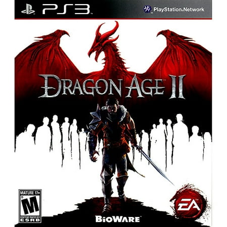 Dragon Age 2 - Playstation 3 (Dragon Age 2 Best Warrior Build)