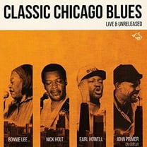 Bonnie Lee - Classic Chicago Blues - Blues - CD
