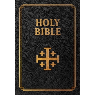 Oxford University Press Compact RSV Catholic Bible with Zipper