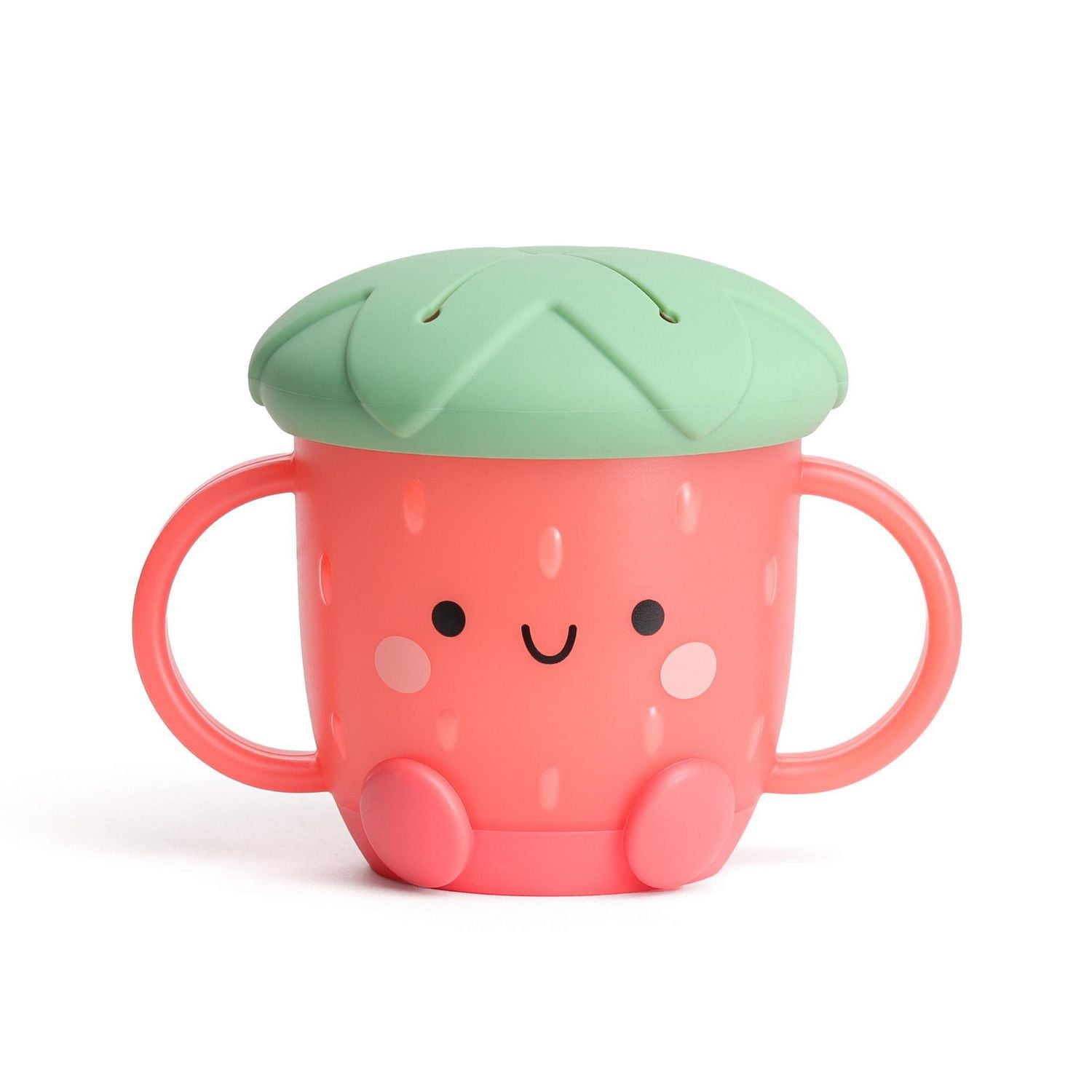 Itzy Ritzy Itzy Snack Cup Strawberry, Snack Cup