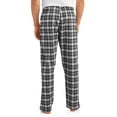 thumbnail image 3 of Hanes Men's and Big Men's Woven Stretch Pajama Pants, 3 of 3