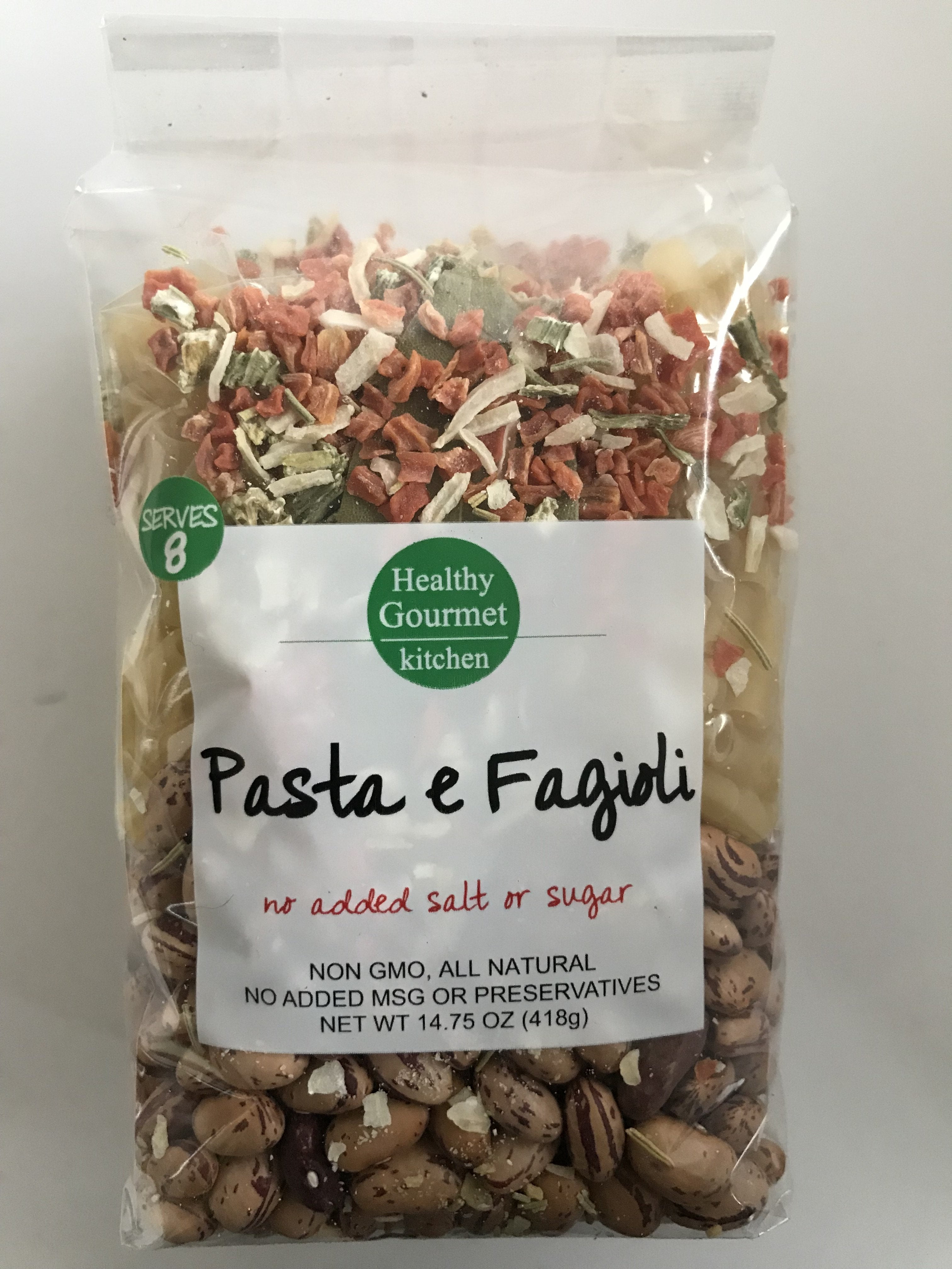 Pasta e Fagioli Soup Mix