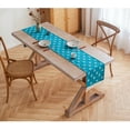 thumbnail image 3 of Table Runner Dresser Scarf for Kitchen Dining Picnic Coffee Table Wedding Banquet Home Decoration, 3 of 3