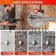 thumbnail image 5 of For Concrete Hole Saw Kit30 40 50 65mm Hole Drill, 5 of 5
