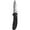 Plain Edge/Drop-point/Black/Satin Finished Blade, variant on Benchmade Multi-Functional Griptilian Drop-Point Knife 551-S30V
