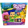 Bubble Guppies - Fin-tastic Field Trips!