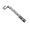 6mm, variant on L Shaped Hexagonal Key Angled Double Head Hexagonal Socket Wrench for Precisions Work and Mechanical Repair Spanner Tool