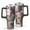 Pioneer Flower-2, variant on OBREWU Pioneer Flower Tumbler with Handle and Lid,Pioneer Flower 40oz Double Wall Vacuum Insulated Tumbler,Cups Gift for Women and Men