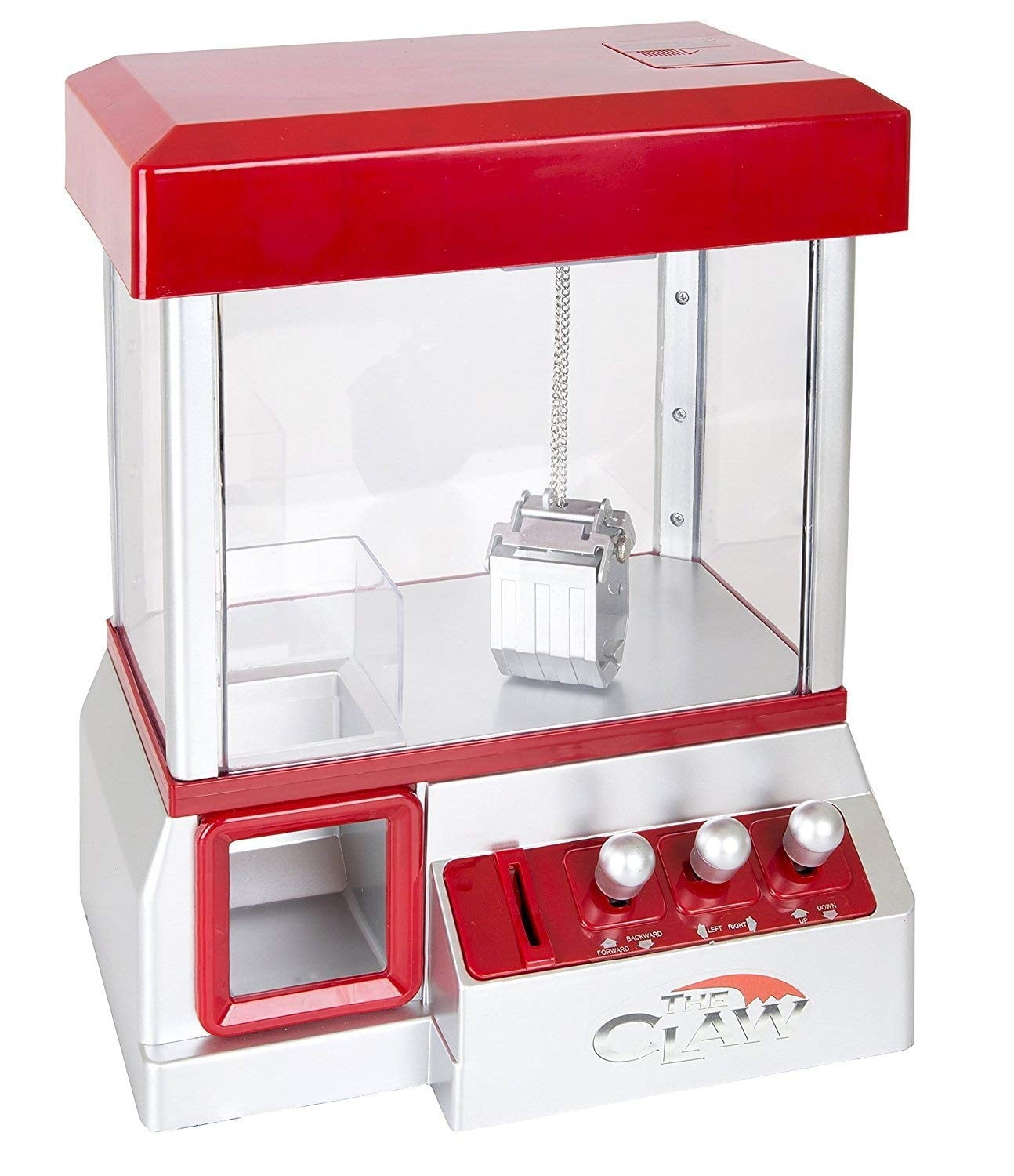 carnival crane machine