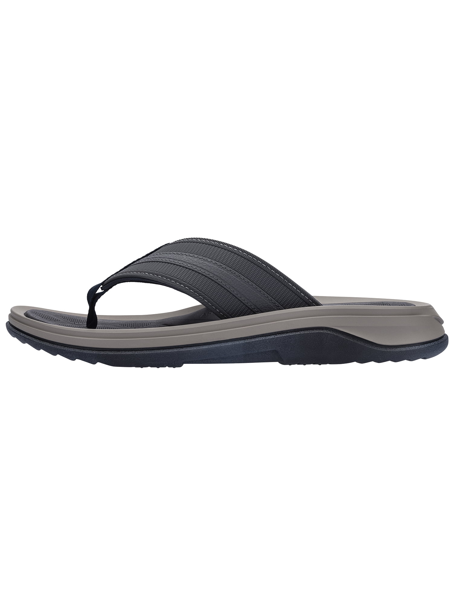 George Men's Premium Comfort Casual Flip Flop
