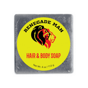 Hair & Body Soap