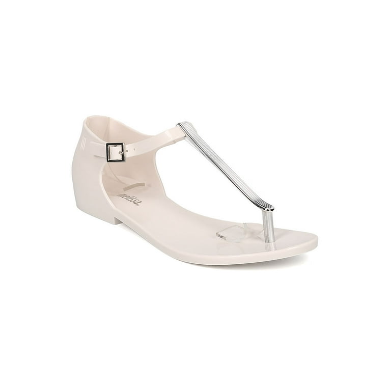Sandália melissa honey chrome sales