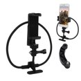 thumbnail image 1 of ANGGREK Camera Neck Bracket,Neck Phone Stand,Sports Camera Neck Holder Magnetic 360 Degree Rotation Neck Phone Stand For Action Camera Smartphone, 1 of 8