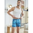 thumbnail image 4 of Jockey Men's Active Microfiber 5" Boxer Brief, 4 of 4