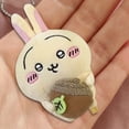 thumbnail image 2 of Dsscvnef Cute Usagi Hanging Charm Decorative Keychain for Phone Backpack Wallet Accessories Soft Anime Strap, 2 of 5