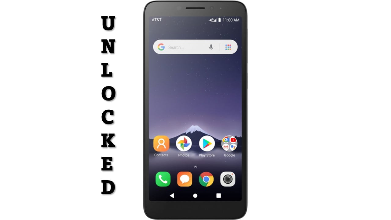 ALCATEL INSIGHT 16GB - UNLOCKED - NEW