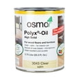 thumbnail image 3 of Osmo Polyx-Oil - 3043 Clear Satin - Solvent Based - .125 Liter, 3 of 3