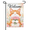 Garden Flag-4, variant on Dalmatian Lavender Garden Flag 12×18in Double Sided, Aromatic Floral Dog Yard Banner, Gentle Pet Decor for Lawn Patio Courtyard Farmhouse Calm Outdoor Landscape