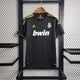 thumbnail image 1 of 11/12 Real Madrid Local/Camiseta De Fútbol Visitante Blanco/Negro, 1 of 4