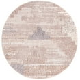 thumbnail image 2 of Contemporary Prudence Collection Area Rug Sand - 4' Round, 2 of 5