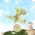 thumbnail image 4 of Cat Leash Vest - Anti-breakaway Adjustable Fastener Tape Chest Strap for Outdoor Summer, 4 of 8