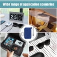 thumbnail image 3 of Silicone Protective Case Anti-slip Screen Projector Box Cover Scratch-Resistant Protection Cover for XREAL Air Beam, 3 of 8