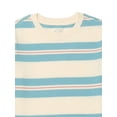 thumbnail image 3 of Wonder Nation Boys Stripe Tee with Short Sleeves, Sizes 4-18 & Husky, 3 of 4
