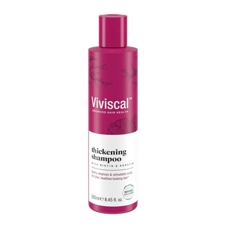 Viviscal Hair Thickening Shampoo, Strengthens And Reduces Breakage, 8.45 fl oz