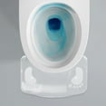 thumbnail image 4 of OULII Potty Training Stool Clear Toilet Stool Transparent For Bathroom 1Set, 4 of 7