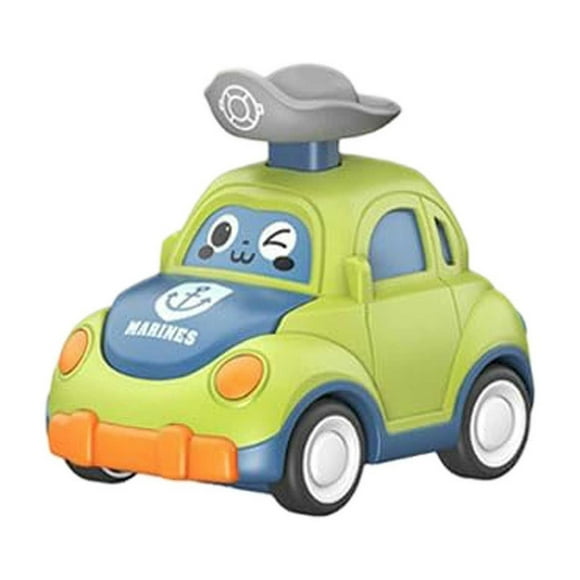 kjfeif 2025 New Self Driving Cars for Kids, Top Cars for 2 3 4 5 Year Old Boys | and Go Car Toys | Play Vehicle for 6 9 12 18 Months 1st Birthday Gifts for 1- 12 Years Old Boys