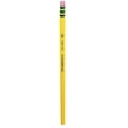 thumbnail image 5 of Dixon Ticonderoga Ticonderoga Wooden Pencil 0.7mm #2 Soft Lead 8/Pack (13852) X13852, 5 of 6