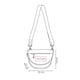 thumbnail image 5 of Paquete 60 piezas Bolsa plegable gris 23 x 14 x 4.5, 5 of 6