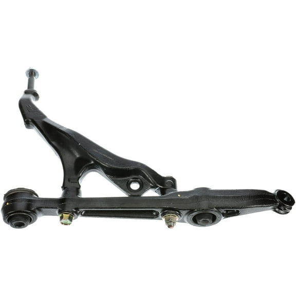 Dorman 526-616 Front Right Lower Suspension Control Arm for Specific Acura / Honda Models, Black