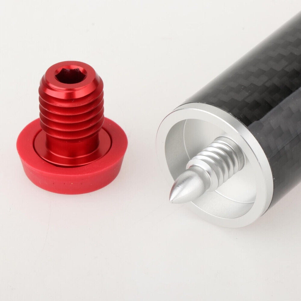 Carbon Pool Cue Extension to Fit For Predator, Players, PureX & Lucasi, Fury US