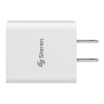 thumbnail image 4 of Cargador USB Doble para Casa Steren ELI-713, 4 of 4