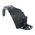 thumbnail image 4 of For Honda Civic 2003 Fender Liner Driver And Passenger Side | Pair | Front | Inner | Made Of Plastic | Replacement For HO1248120, HO1249120 | 74151S5B000, 74101S5B000, 4 of 6