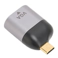 thumbnail image 3 of Adaptateur USB C vers VGA, Type C vers VGA Transmission Stable pour Bureau, 3 of 8