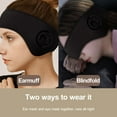 thumbnail image 4 of Joernso Winter Thicken Earmuffs with Fastener Tape Adjustable Super Soft High Elastic Windproof Ear Bag Thermal Earmuffs, 4 of 7