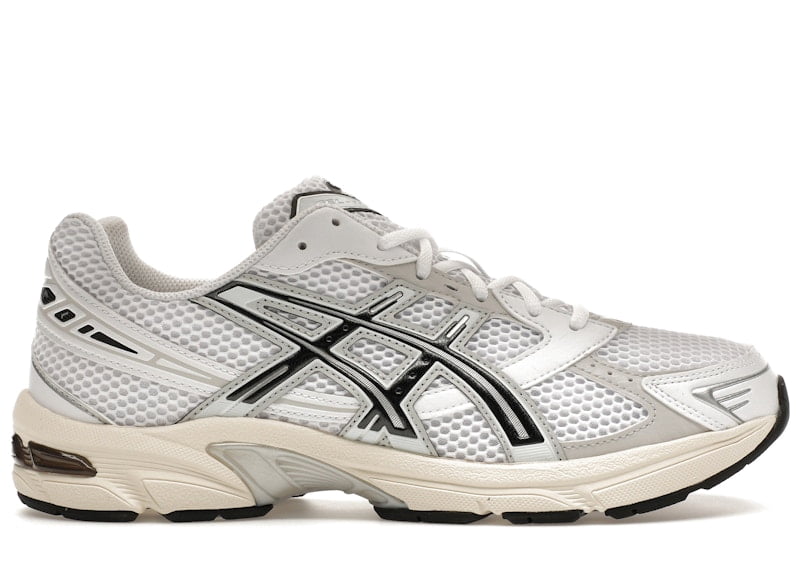 ASICS Men's Gel-Cumulus 16 Cecilie Bahnsen Floral Pack Black Shoes