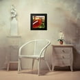 thumbnail image 4 of Metz, Andi 12x12 Black Modern Framed Museum Art Print Titled - Sport Collage I, 4 of 5