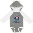thumbnail image 3 of Inktastic New to the Crew Baby Boy Boys Long Sleeve Baby Bodysuit, 3 of 5