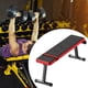 thumbnail image 1 of Banco De Pesas Plano, Banco Utilitario Plano Para Uso Doméstico, Levantamiento De Pesas, Ejercicios Abdominales, 1 of 8