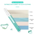 thumbnail image 2 of YOPTOP Bleach Pens  Bleach Pens For Clothes  Stain Removal Pens  Bleach Color Safes  Laundry Prewash Stain Remover  Bleach Stain Remover  Non Chlorine Bleach Laundry  Instant Stain Remov, 2 of 6